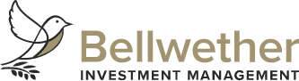 Bellwether investment management logo.